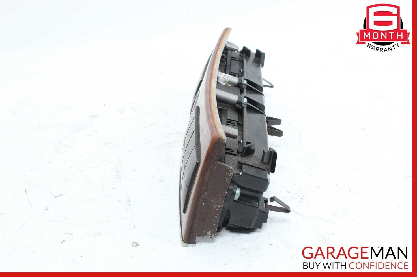 05-09 Mercedes CLK550 CLK500 Center Dash Dashboard Control Switch Control Wood