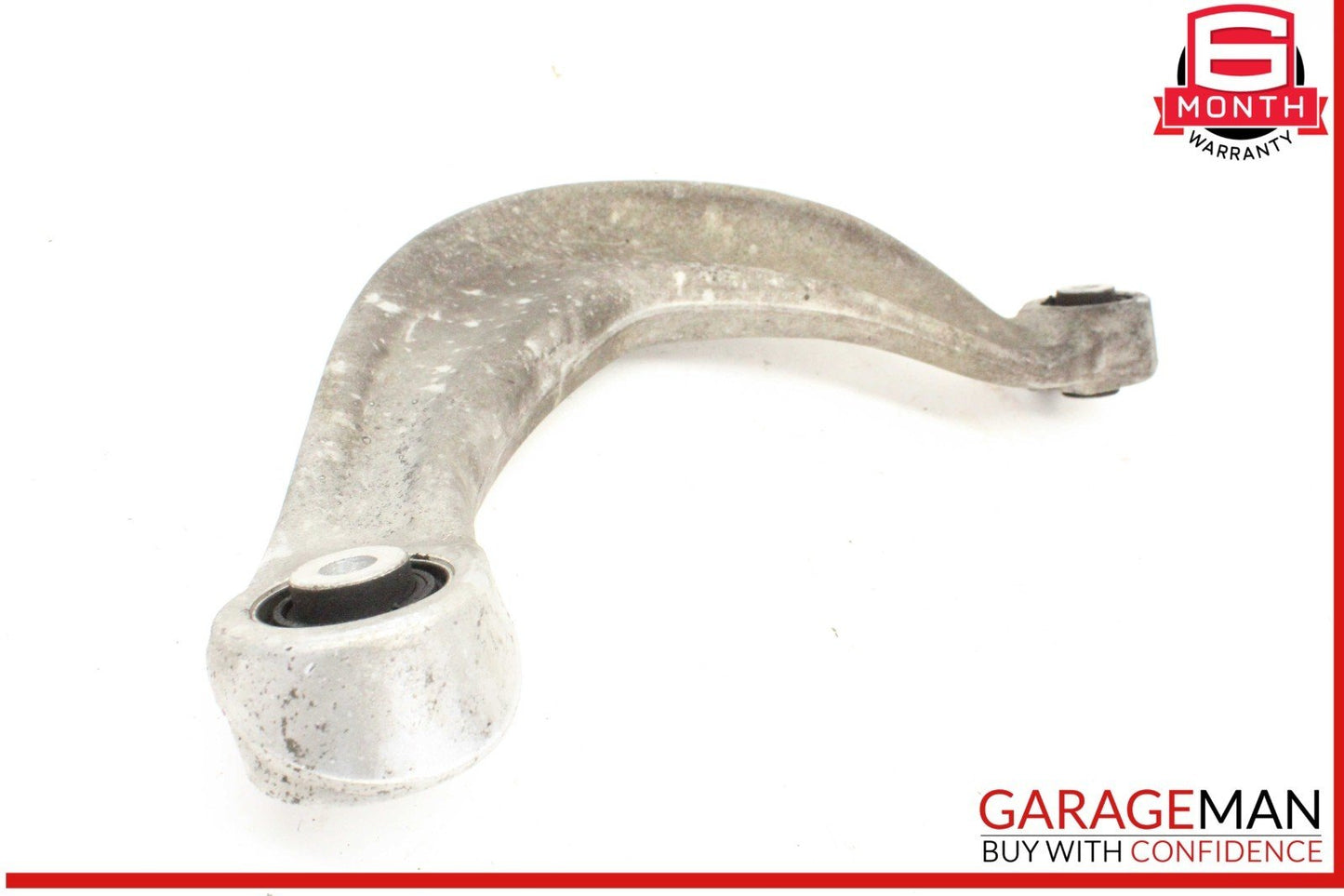 09-18 Audi A6 A7 S4 A4 Rear Left Driver Side Upper Control Arm 8K0505323H OEM