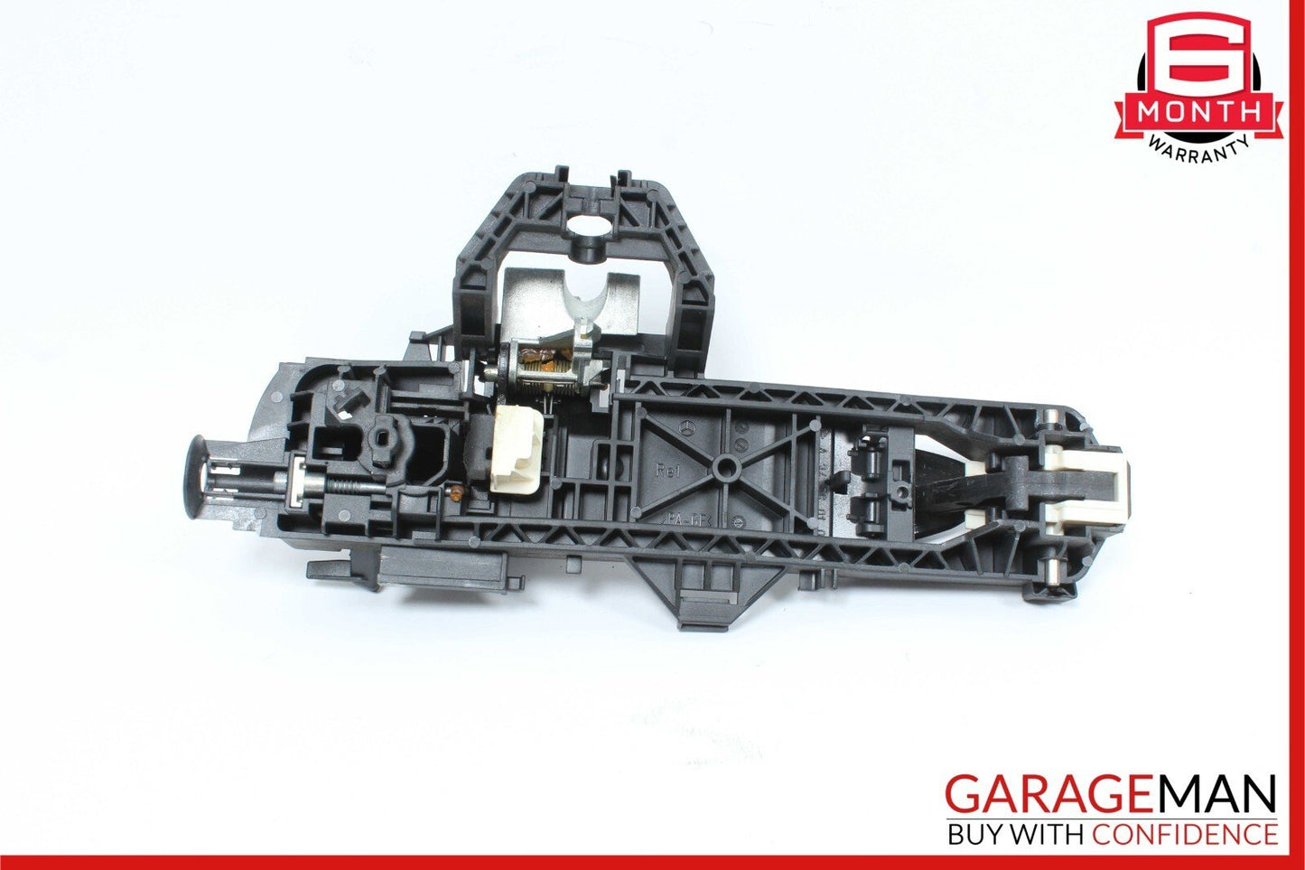 08-11 Mercedes W204 C300 C63 Front Right Side Exterior Door Handle OEM