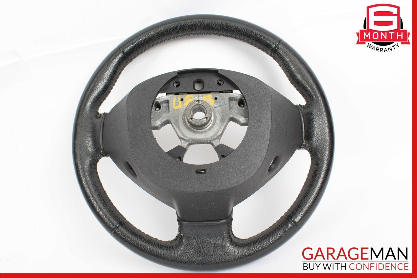 13-17 Nissan Leaf Steering Wheel OEM 48430-3NF1A