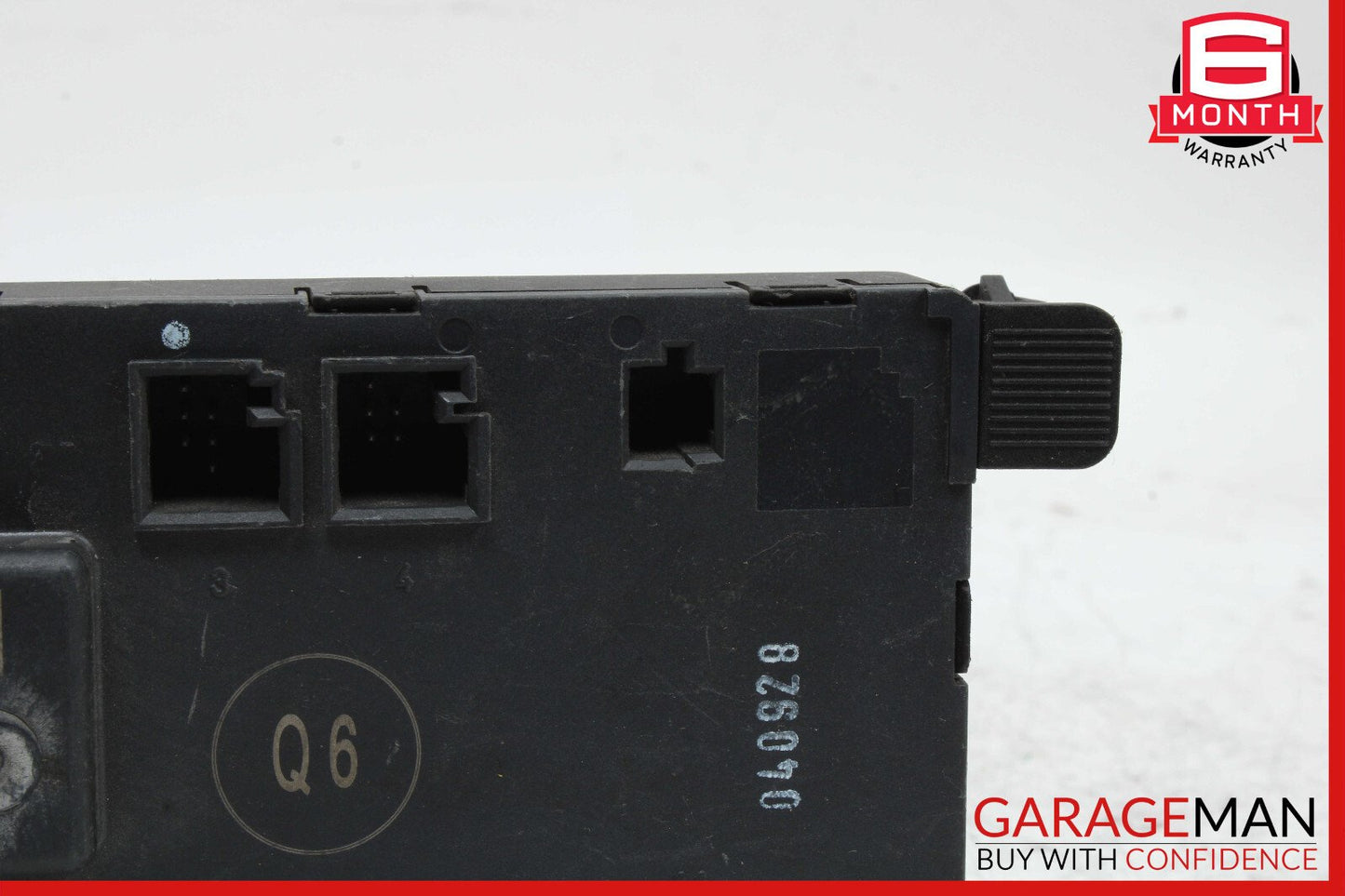 01-07 Mercedes W203 C230 Front Right Door Control Module 2038201485 OEM