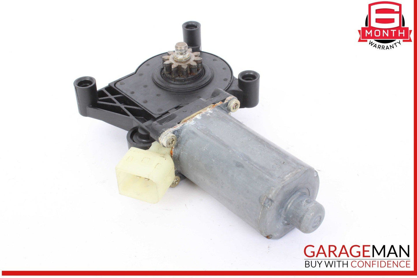 98-02 Mercedes W210 E320 Front Left Driver Side Window Regulator Motor OEM