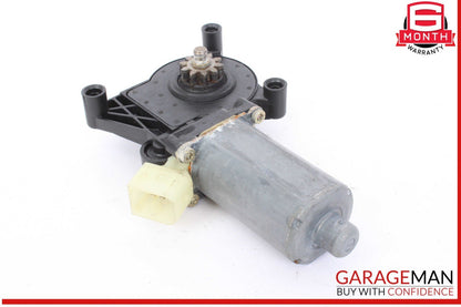 98-02 Mercedes W210 E320 Front Left Driver Side Window Regulator Motor OEM