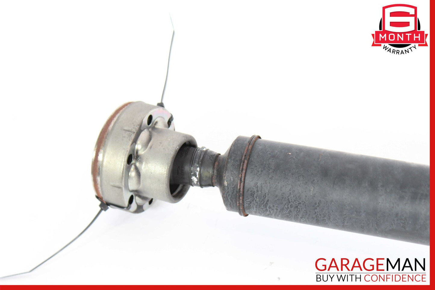 07-10 Audi Q7 Rear Drive Shaft Driveshaft Propeller OEM