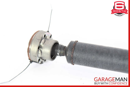 07-10 Audi Q7 Rear Drive Shaft Driveshaft Propeller OEM