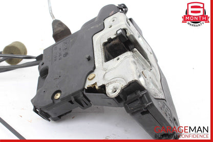 05-11 Mercedes R171 SLK350 SLK280 Front Right Side Door Lock Latch Actuator