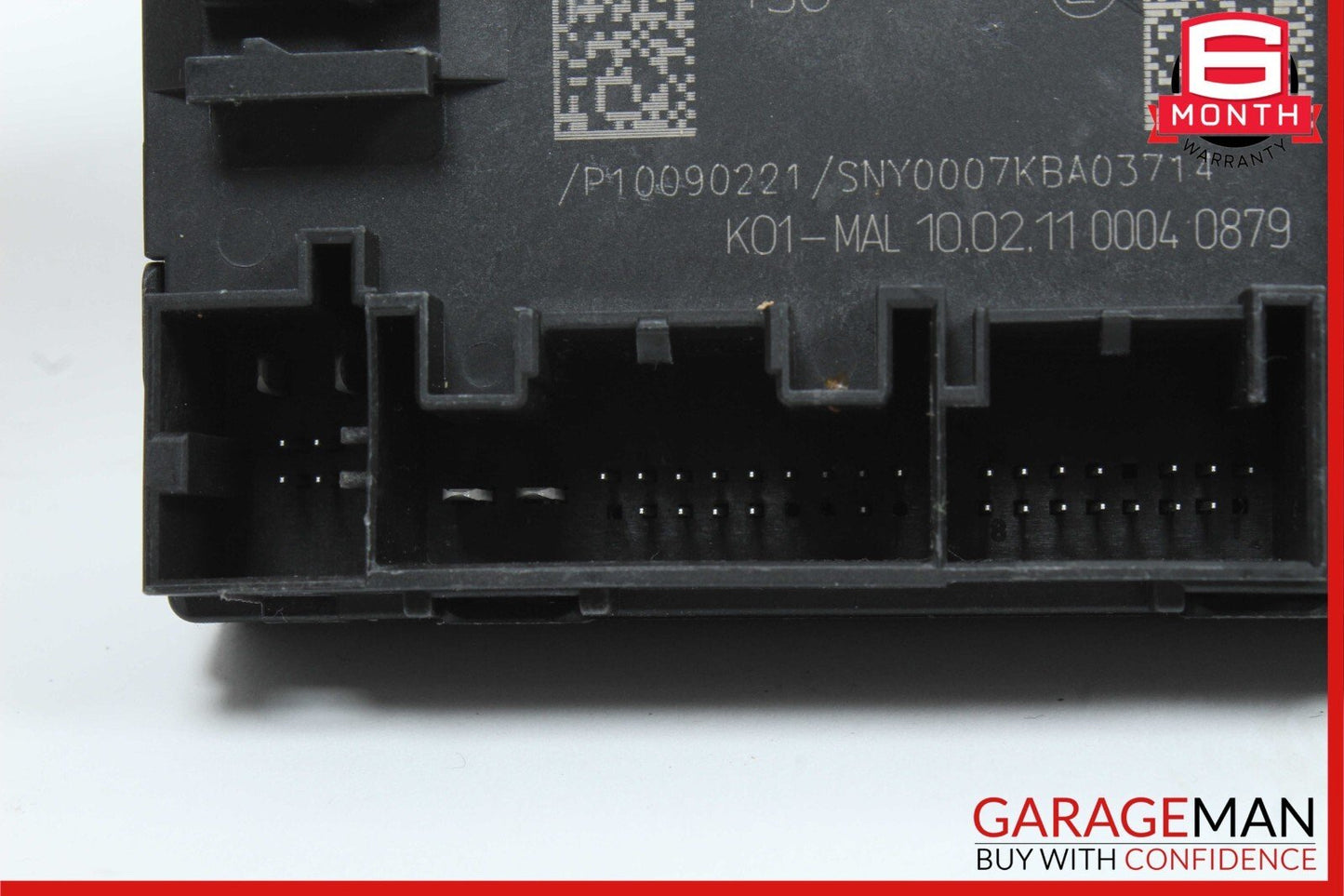 12-18 Audi A7 Front Right Passenger Side Door Computer Control Module Unit OEM