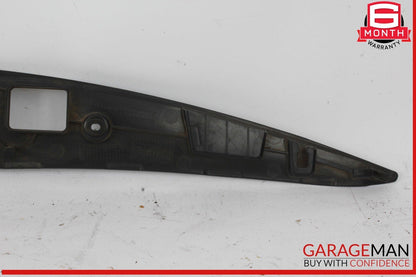 14-19 Mercedes W117 CLA250 CLA200 Rear Trunk Deck Lid Panel Trim Cover OEM