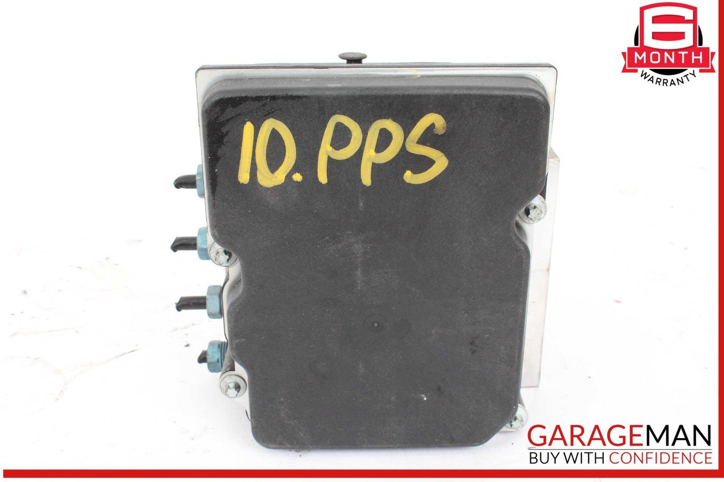 10-13 Porsche Panamera 970 ABS Anti Lock Brake Pump Module Unit 97035575505 OEM
