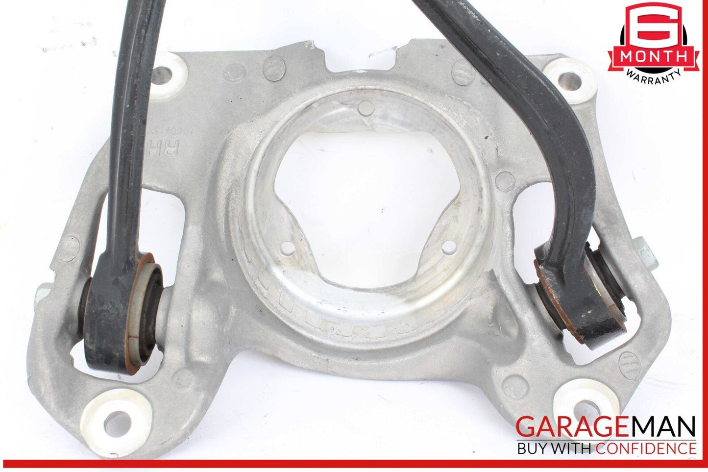 15-20 Hyundai Genesis G80 Front Right Side Strut Suspension Bracket Assembly OEM