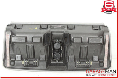 14-21 BMW i3 I01 Hybrid Rear Lower Seat Cushion Bottom Bench Gray OEM