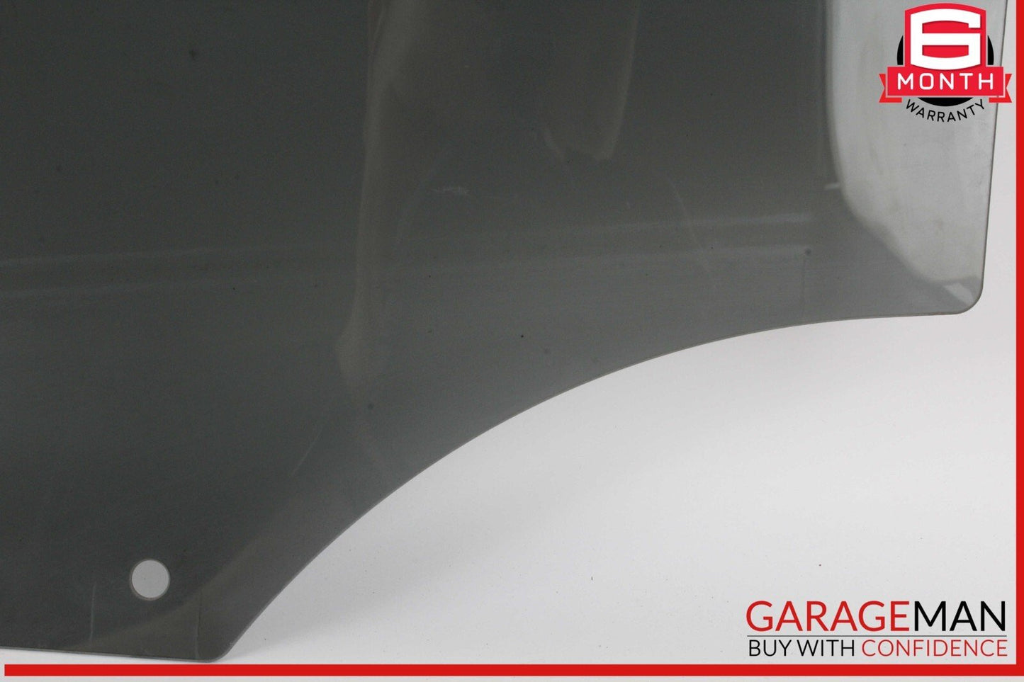 15-18 Audi Q3 Quattro Rear Right Passenger Side Door Window Glass OEM