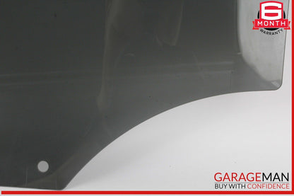 15-18 Audi Q3 Quattro Rear Right Passenger Side Door Window Glass OEM