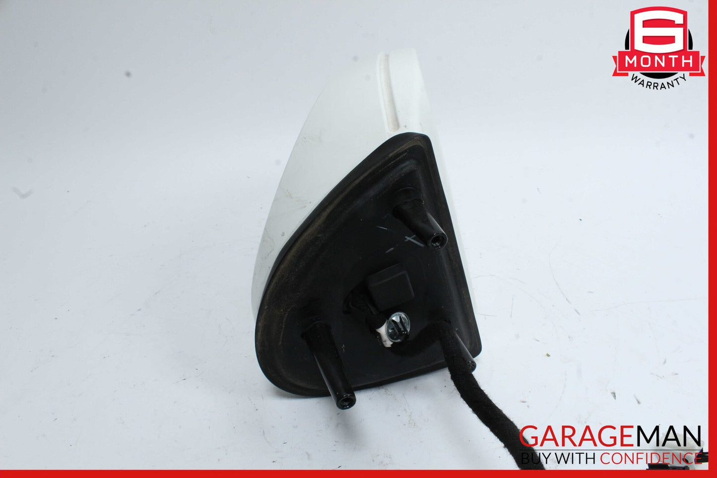 07-08 Mercedes X164 GL450 Front Right Side Mirror Door Rear View White OEM