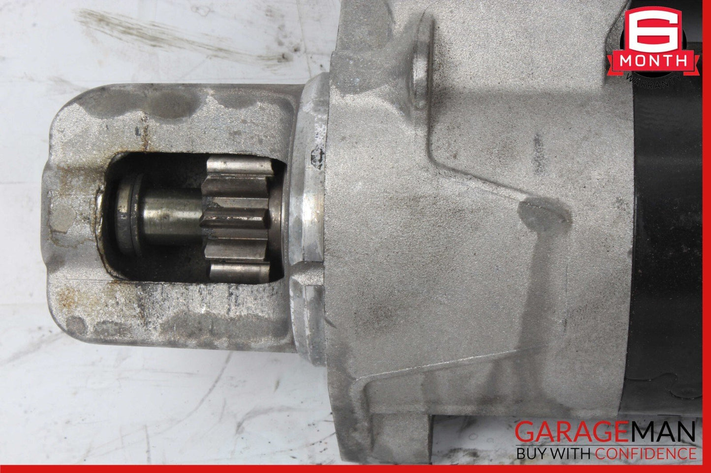 15-18 Mercedes W205 C400 E400 Engine Starter Motor 2769064400 OEM