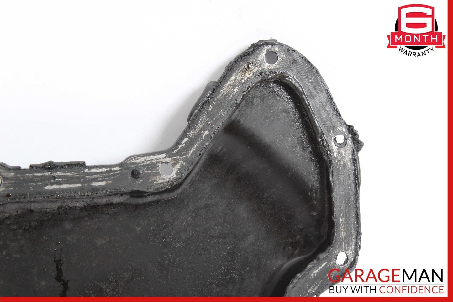 05-12 Mercedes W211 E350 SLK280 CLS550 SL550 C300 Lower Engine Motor Oil Pan OEM