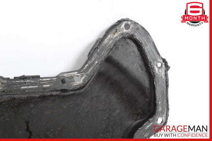 05-12 Mercedes W211 E350 SLK280 CLS550 SL550 C300 Lower Engine Motor Oil Pan OEM