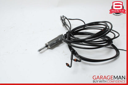 12-20 Mercedes R172 SLK350 Front Top Roof Lock Latch Cylinder Set OEM