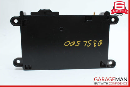 00-06 Mercedes R230 SL500 CLK55 AMG Voice Command Control Module 2208204785 OEM