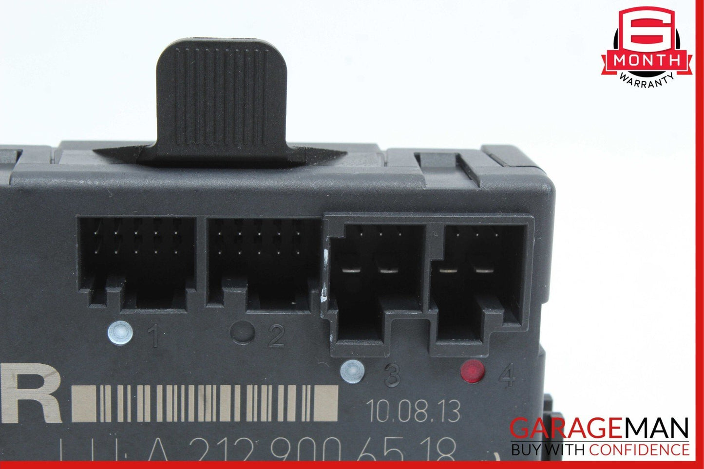 08-18 Mercedes E250 E350 SLK250 C250 Front Right Side Door Control Module Unit