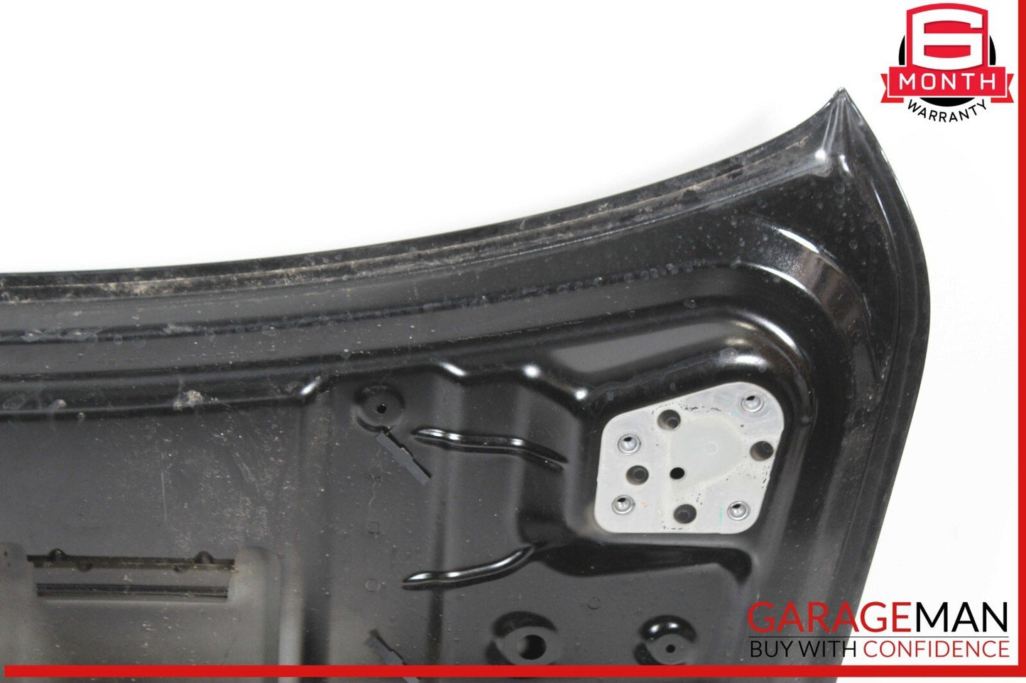 14-24 Maserati Quattroporte SQ4 M156 Trunk Lid Panel Assembly 673004771 OEM