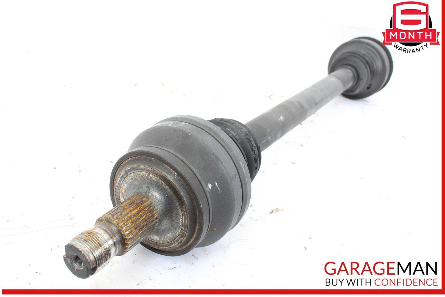 08-17 Mercedes W204 C250 C350 C300 Rear Left / Right Axle CV Half Shaft OEM
