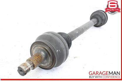08-17 Mercedes W204 C250 C350 C300 Rear Left / Right Axle CV Half Shaft OEM