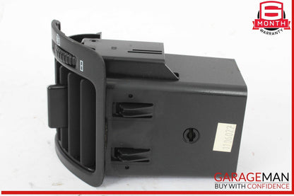 98-05 Mercedes W163 ML350 ML430 Dashboard A/C AC Air Vent Right Side Black OEM