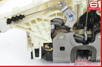 08-14 Mercedes W204 C250 C300 Rear Right Passenger Door Lock Latch Actuator