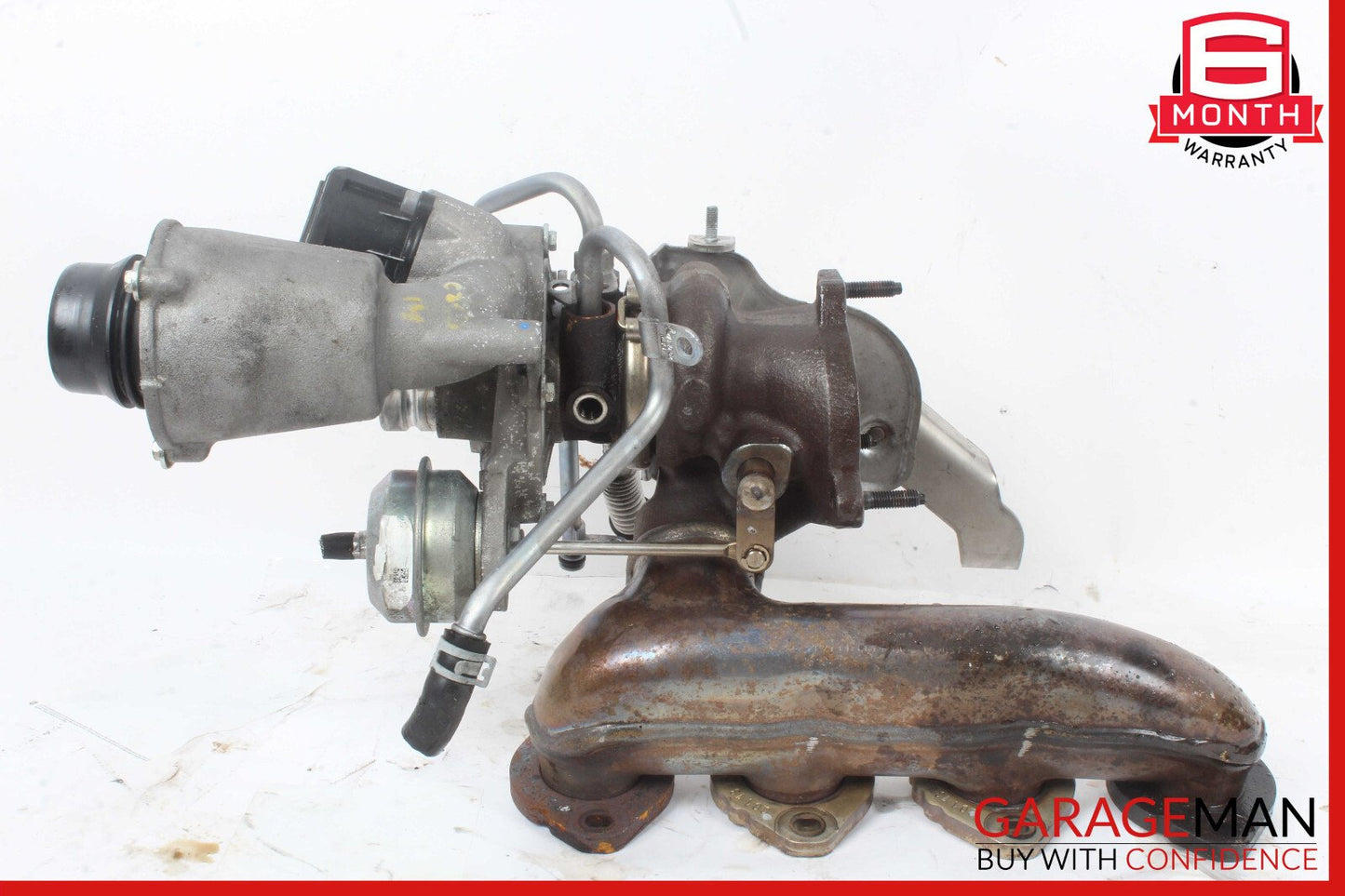 12-15 Mercedes W204 C250 SLK250 M271 1.8L Turbo Turbocharger IHI 2710903680 OEM