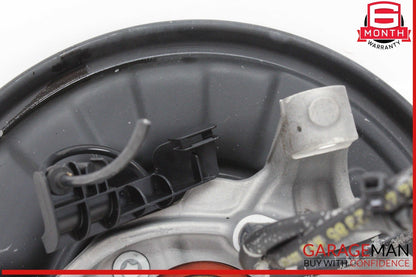 10-18 Mercedes W212 E400 Rear Left Driver Side Spindle Knuckle Wheel Hub OEM