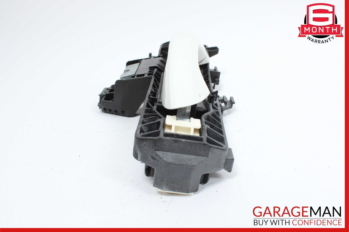 08-15 Mercedes W204 C300 GLK350 Front Right / Rear Exterior Door Handle White