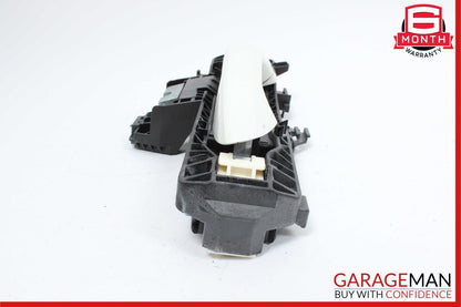 08-15 Mercedes W204 C300 GLK350 Front Right / Rear Exterior Door Handle White