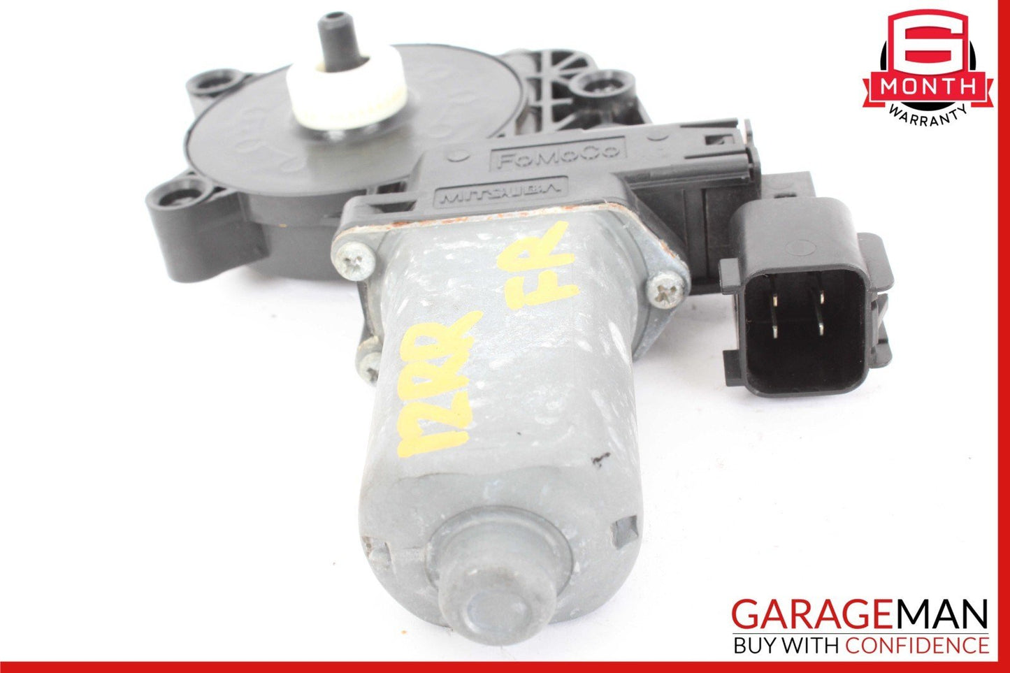 12-19 Range Rover Evoque Front Right Passenger Side Window Regulator Motor OEM