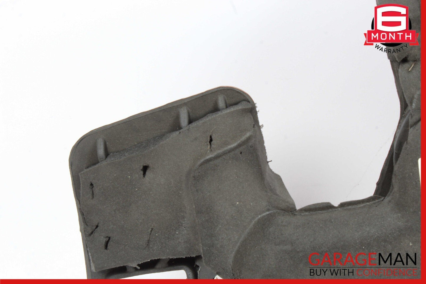 14-17 Maserati Quattroporte Front Left Side Driver Knee Panel Trim Brown OEM