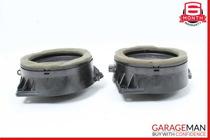 03-09 Mercedes W209 CLK320 Front Right & Left Door Audio Sound Speaker Set of 2