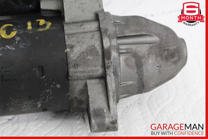 12-15 Mercedes W204 C250 1.8L Engine Starter Motor 0051513901 OEM