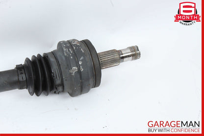 07-18 Mercedes GLK350 E400 Rear Right / Left Axle CV Half Shaft Driveshaft OEM