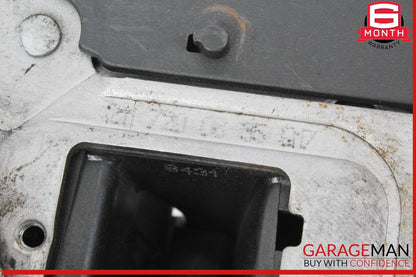 03-09 Mercedes W211 E350 Front Right Passenger Side Door Lock Latch Actuator OEM
