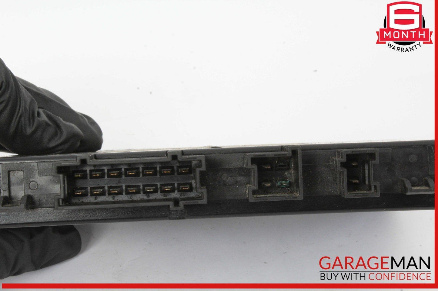 03-12 Mercedes X164 GL550 GL450 Front Left Driver Side Seat Control Module OEM