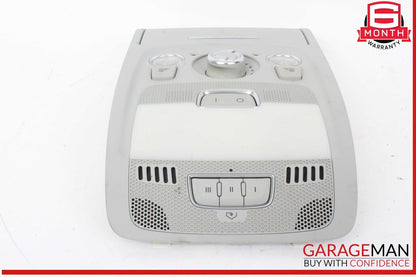13-16 Audi A4 S4 SQ5 Front Upper Overhead Dome Reading Light Lamp 8T0947135BM