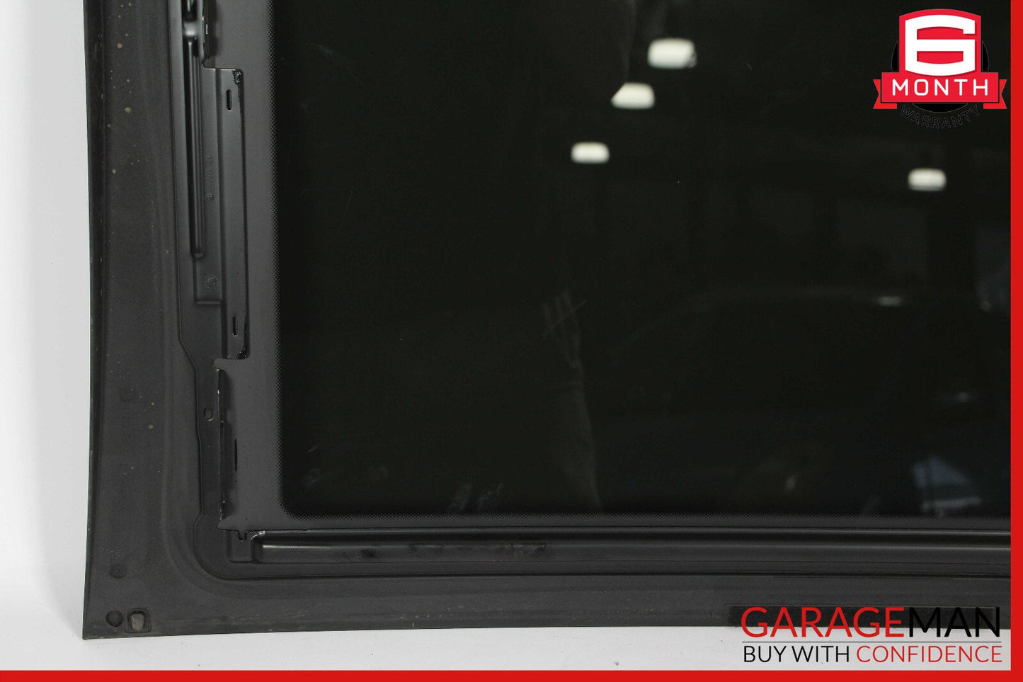 10-16 Mercedes W212 E350 Center Panoramic Pano Sunroof Sun Roof Glass OEM