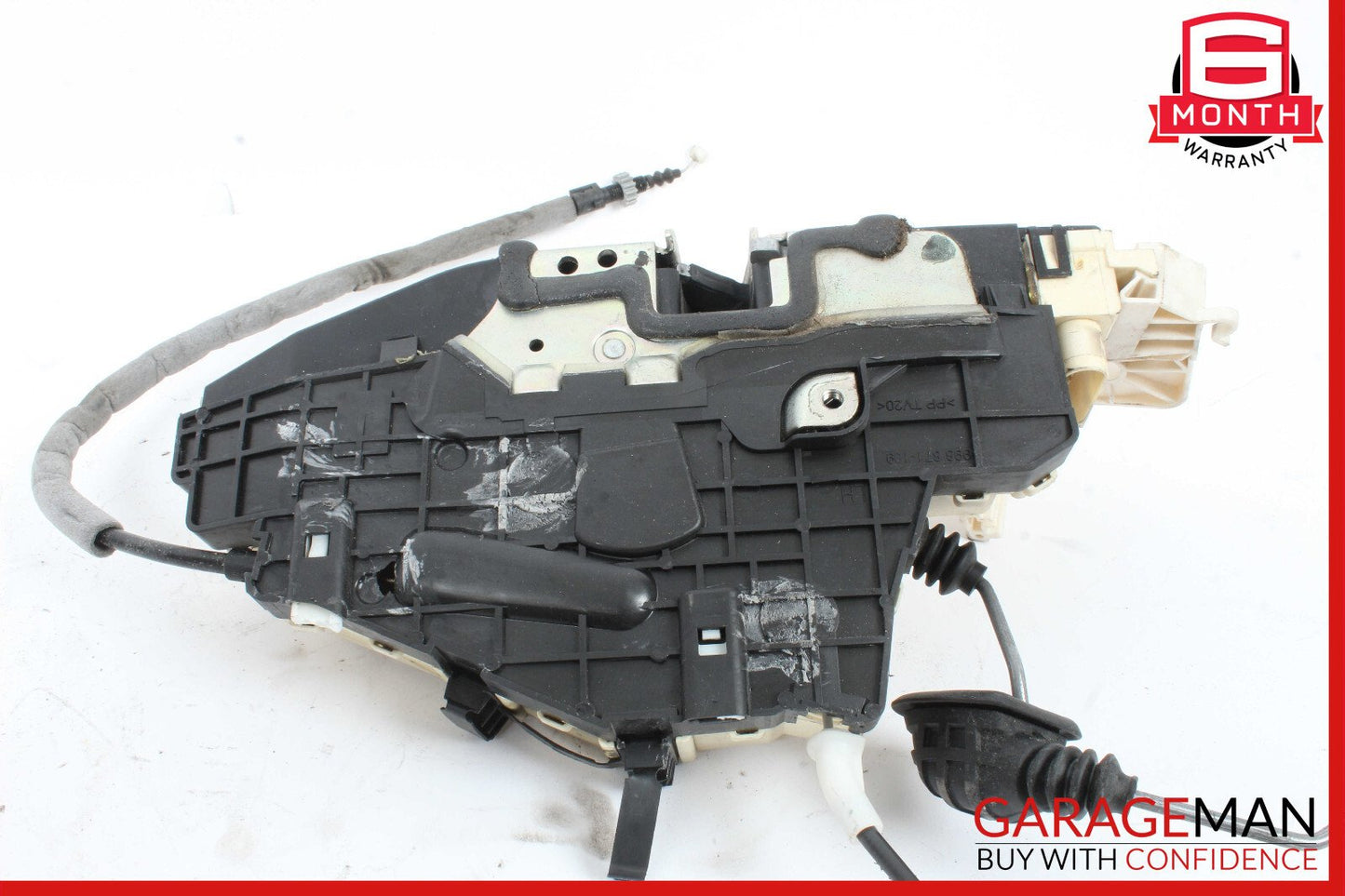 07-14 Mercedes W221 S550 Front Left Side Door Lock Latch Actuator Keyless Go OEM