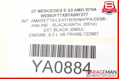 03-11 Mercedes W211 E350 Rear Right Upper Suspension Control Arm 2303500429 OEM