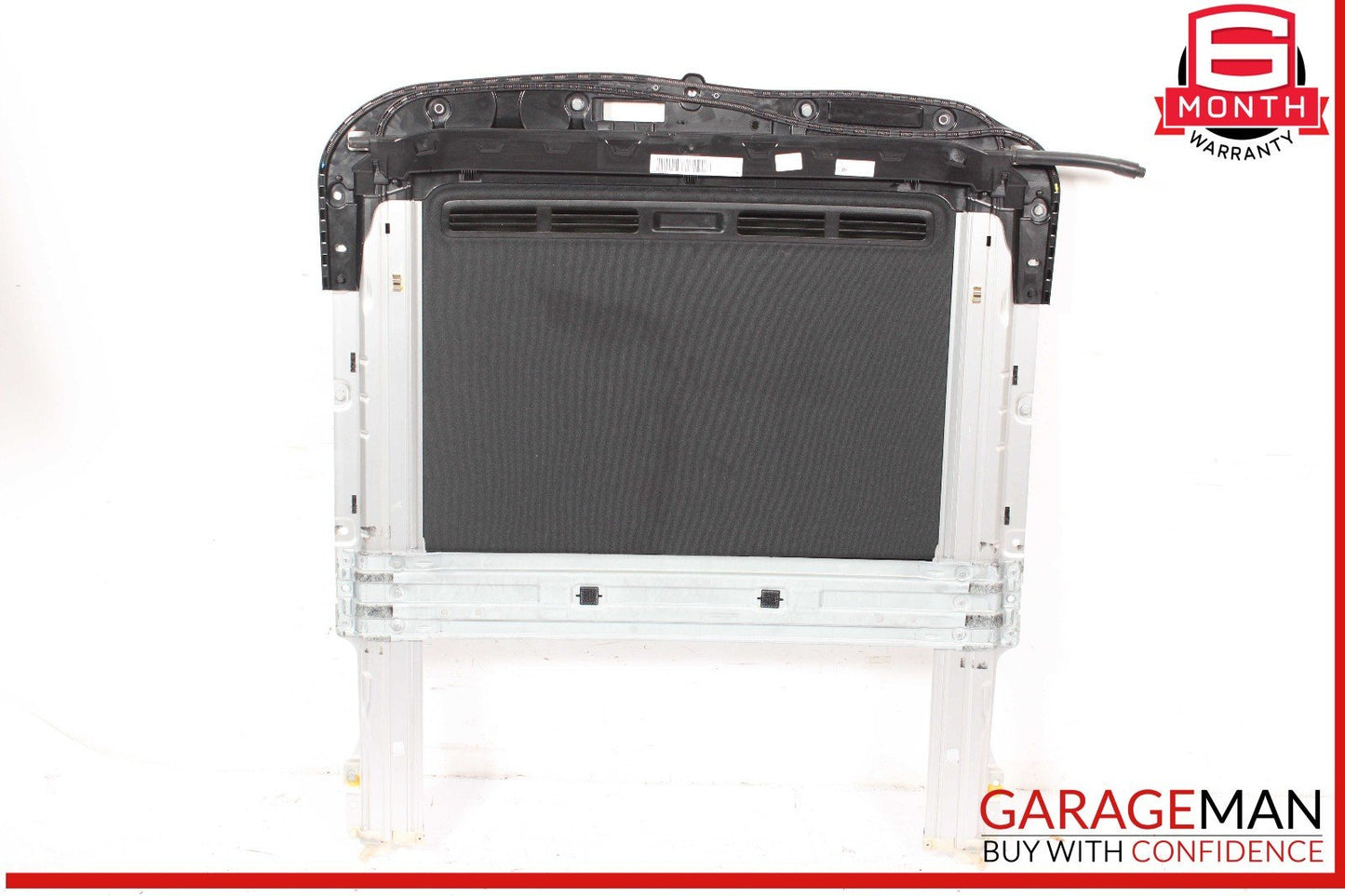 17-19 Mercedes W213 E300 Sunroof Sun Moon Roof Rail Track Frame Assembly OEM
