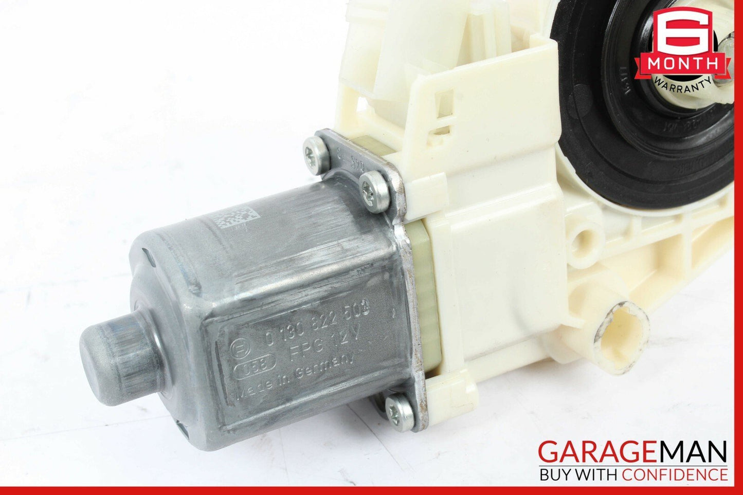 08-14 Mercedes W204 C250 Front Left Side Door Window Regulator Motor