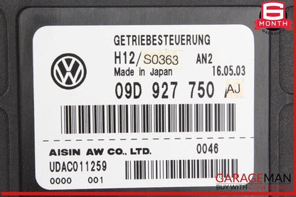 03-10 Porsche Cayenne S 955 957 TCU TCM Transmission Control Module Unit OEM