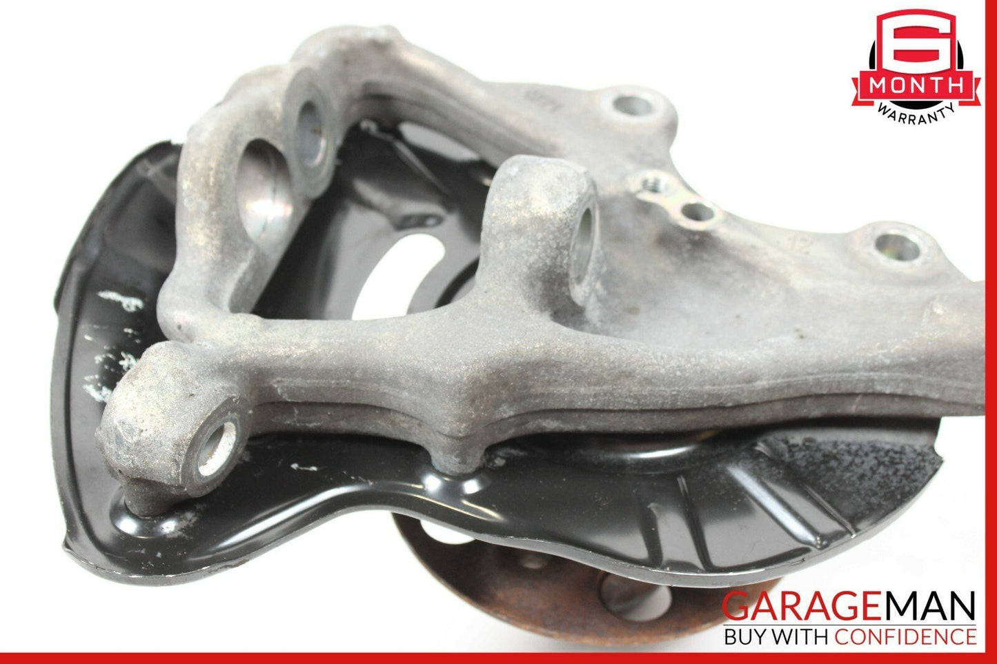 07-14 Mercedes CL550 S600 S63 AMG Front Left RWD Spindle Knuckle Hub Bearing OEM