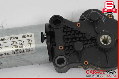 07-19 Mercedes X164 GL450 GLS550 GL320 3rd Third Row Seat Motor 1648202342 OEM