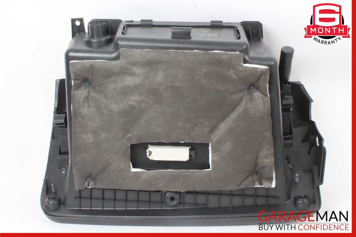 16-24 Mini Cooper Hardtop Dashboard Glove Box Compertment Storage Black OEM
